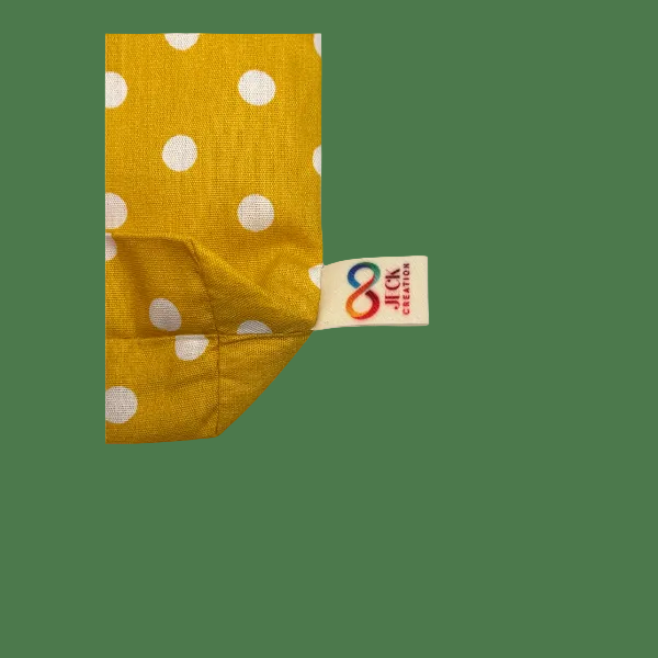 Geschenkbeutel mit Boden und Kordel