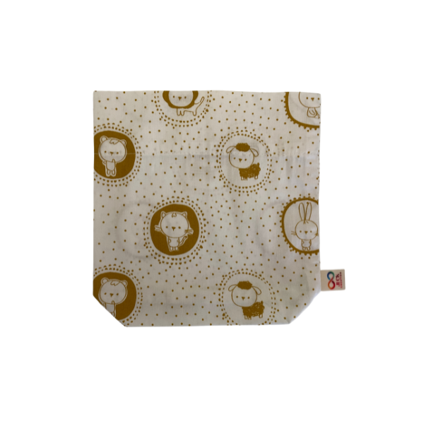 Geschenkbeutel mit Boden