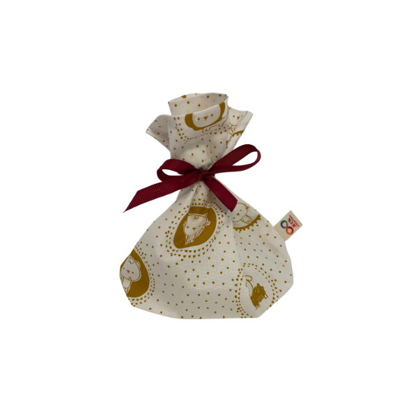 Geschenkbeutel mit Boden