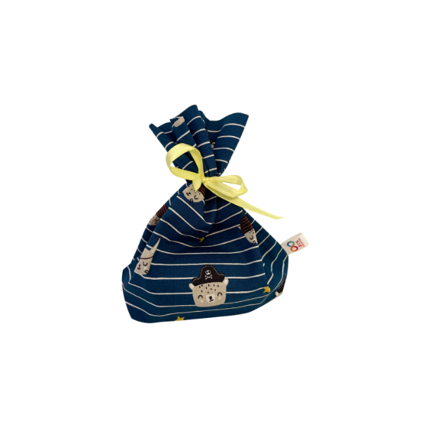 Geschenkbeutel mit Boden