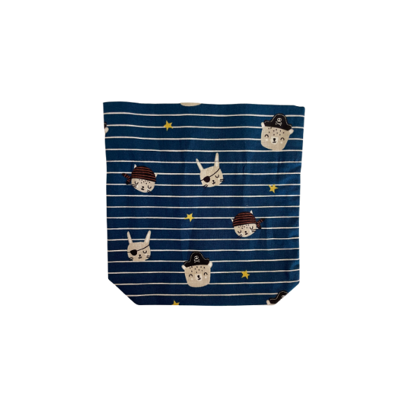 Geschenkbeutel mit Boden