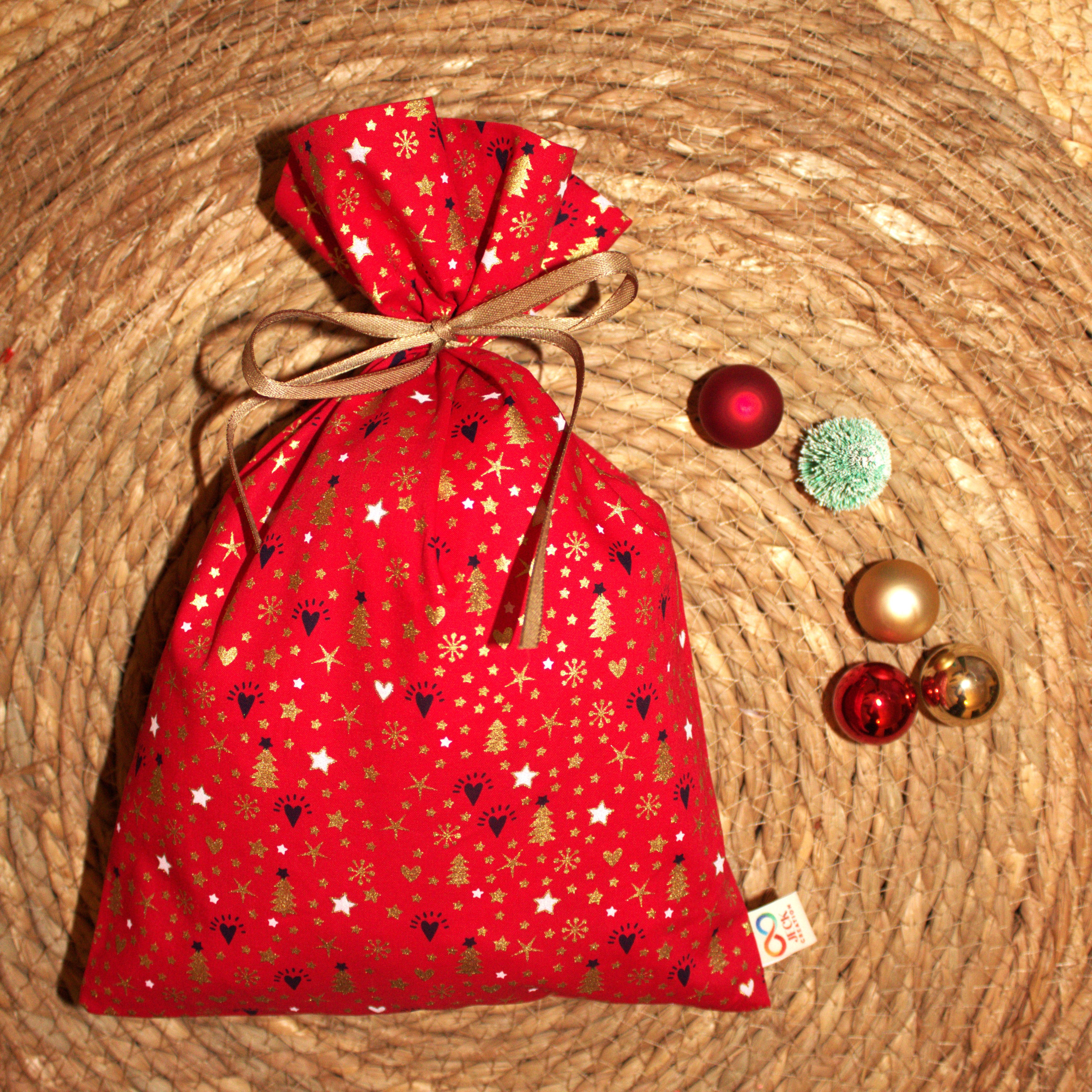 Geschenkbeutel rechteckig