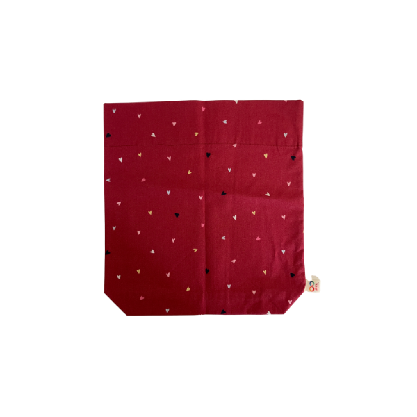 Geschenkbeutel mit Boden