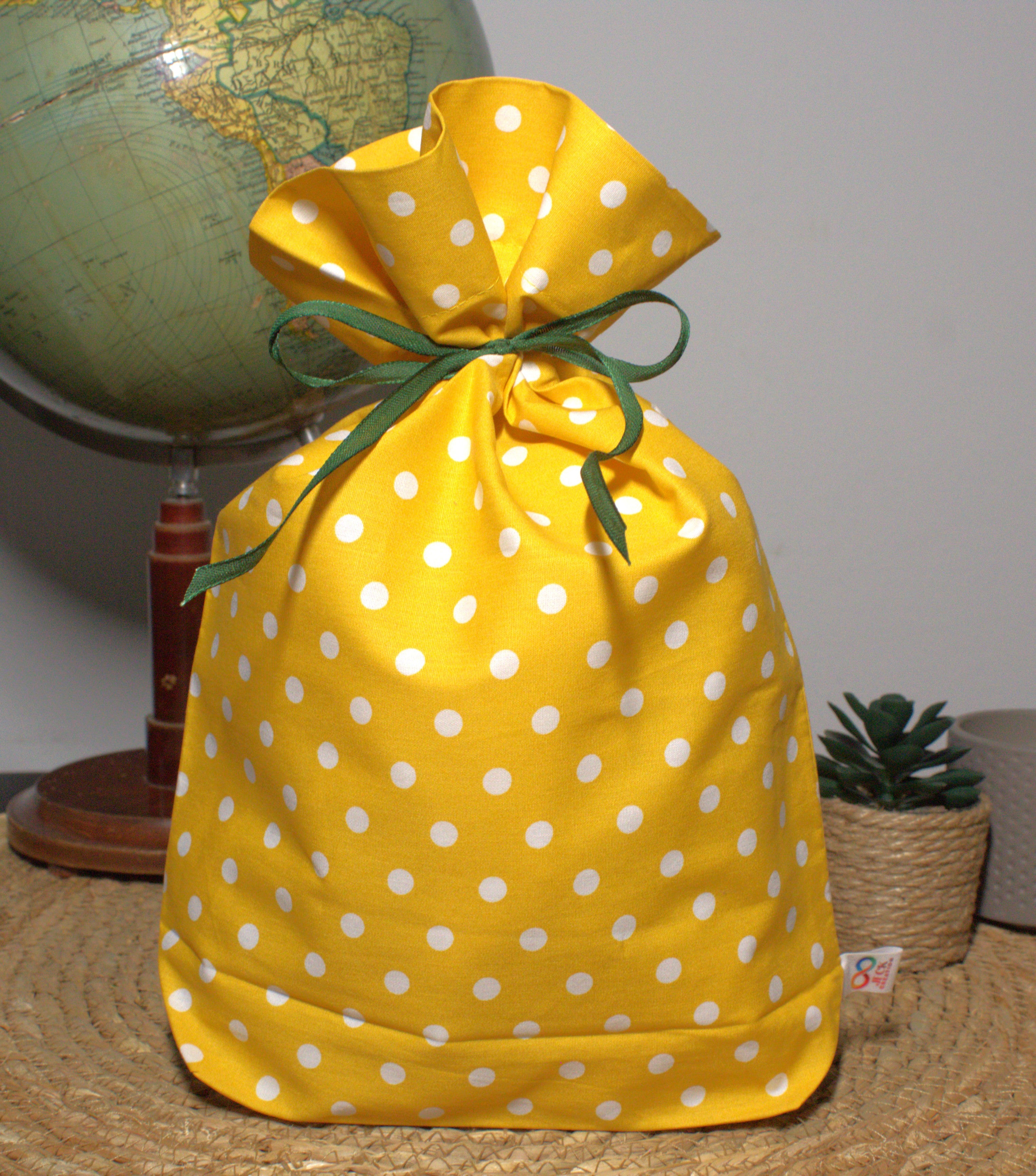 Geschenkbeutel mit Boden