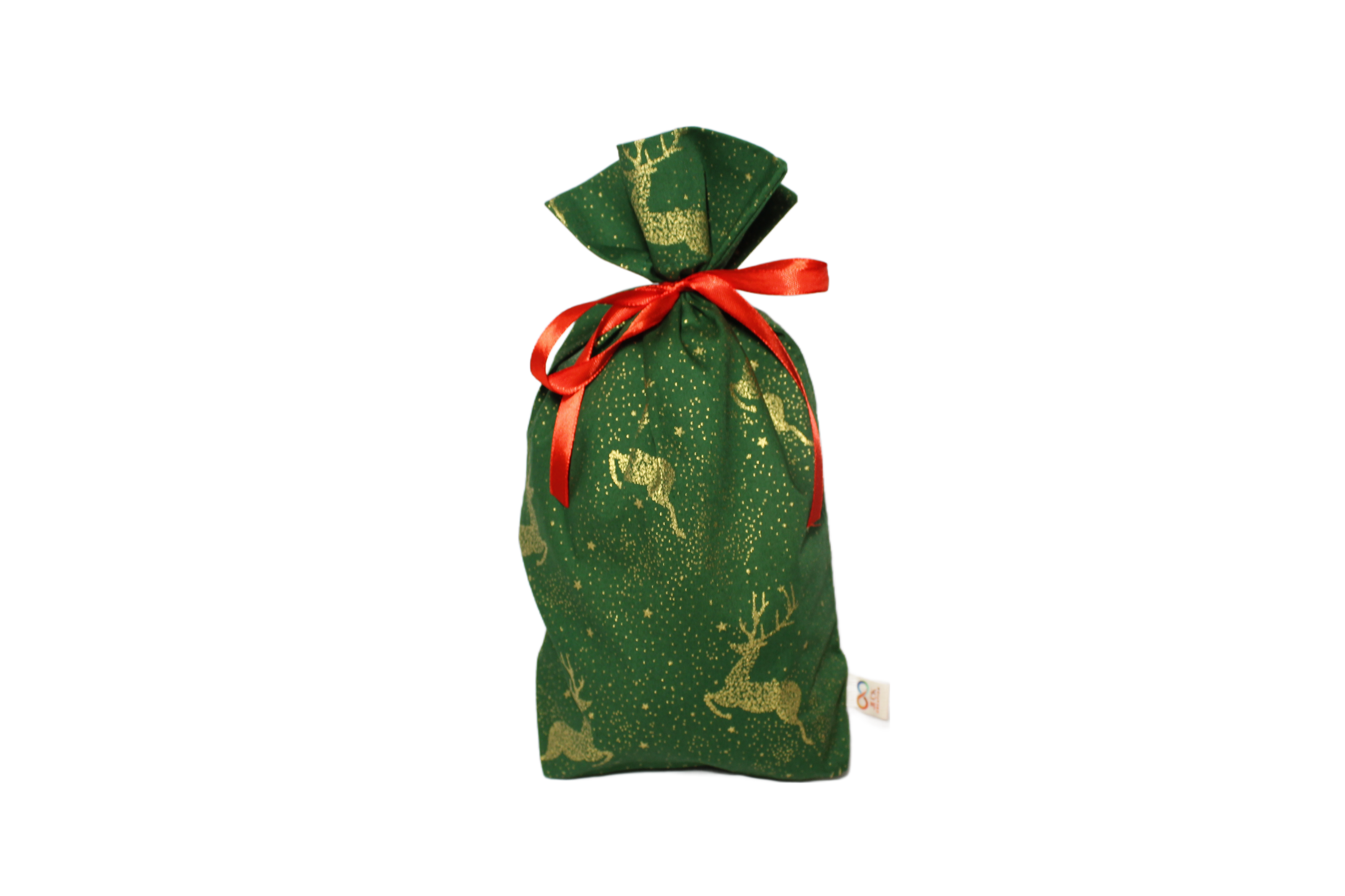 Geschenkbeutel mit Boden